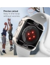 Hurtownia GSM - Etui Spigen Ultra Hybrid Apple Watch 4/5/6/7/8/9/SE 44/45mm Crystal Clear - SPN2076CL - {ean13} - Hurt