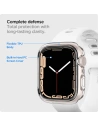 Hurtownia GSM - Etui Spigen Ultra Hybrid Apple Watch 4/5/6/7/8/9/SE 44/45mm Crystal Clear - SPN2076CL - {ean13} - Hurt