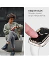 Hurtownia GSM - Etui Spigen Ultra Hybrid Apple Watch 4/5/6/7/8/9/SE 44/45mm Crystal Clear - SPN2076CL - {ean13} - Hurt