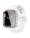 Etui Spigen Ultra Hybrid Apple Watch 4/5/6/7/SE/8/9 40/41mm Crystal Clear