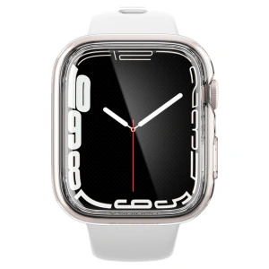 Etui Spigen Ultra Hybrid Apple Watch 4/5/6/7/SE/8/9 40/41mm Crystal Clear