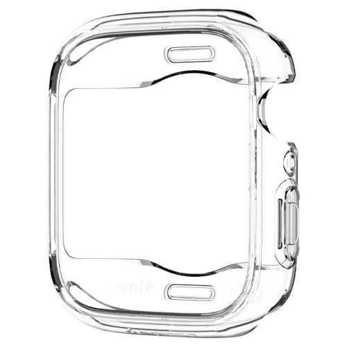 Etui Spigen Ultra Hybrid Apple Watch 4/5/6/7/SE/8/9 40/41mm Crystal Clear
