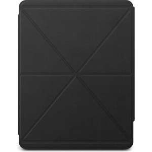 Hurtownia GSM - Etui Moshi VersaCover Apple iPad Pro 12.9 2021 (5. generace) s nabíjením Apple Pencil (Charcoal Black) - MOSH216CHABLK - {ean13} - Hurt