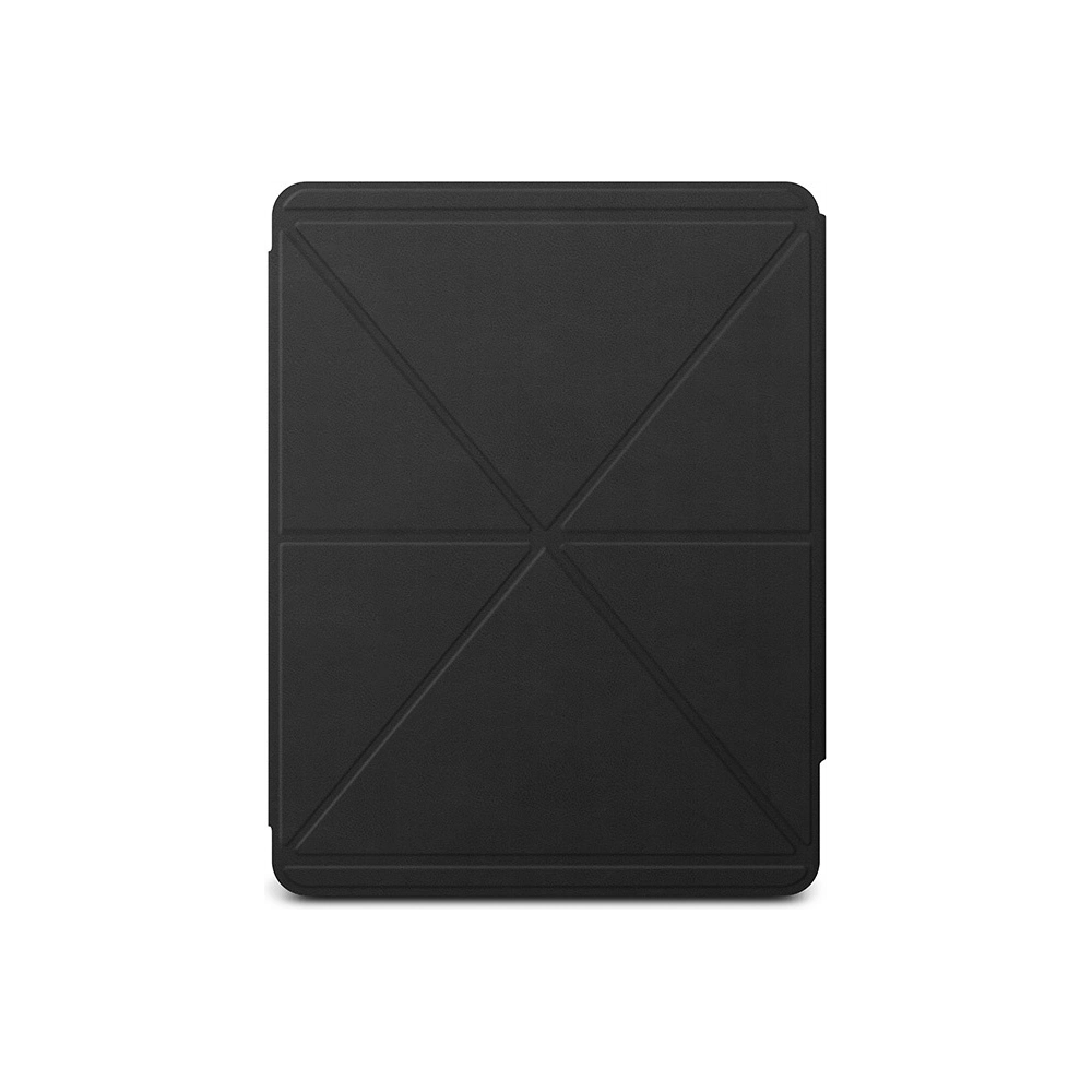 Hurtownia GSM - Etui Moshi VersaCover Apple iPad Pro 12.9 2021 (5. generace) s nabíjením Apple Pencil (Charcoal Black) - MOSH216CHABLK - {ean13} - Hurt