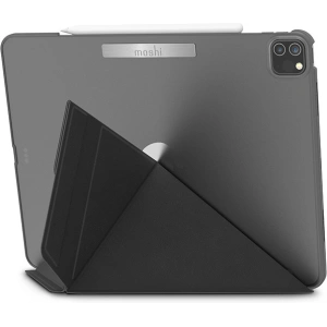 Hurtownia GSM - Etui Moshi VersaCover Apple iPad Pro 12.9 2021 (5. generacji) z ładowaniem Apple Pencil (Charcoal Black) - MOSH216CHABLK - {ean13} - Hurt