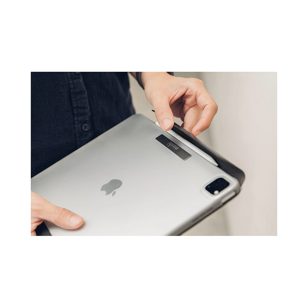 Hurtownia GSM - Etui Moshi VersaCover Apple iPad Pro 12.9 2021 (5. generace) s nabíjením Apple Pencil (Charcoal Black) - MOSH216CHABLK - {ean13} - Hurt