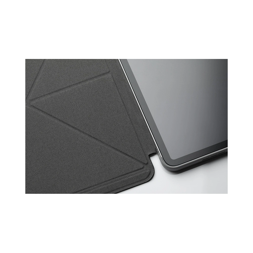 Hurtownia GSM - Etui Moshi VersaCover Apple iPad Pro 12.9 2021 (5. generace) s nabíjením Apple Pencil (Charcoal Black) - MOSH216CHABLK - {ean13} - Hurt