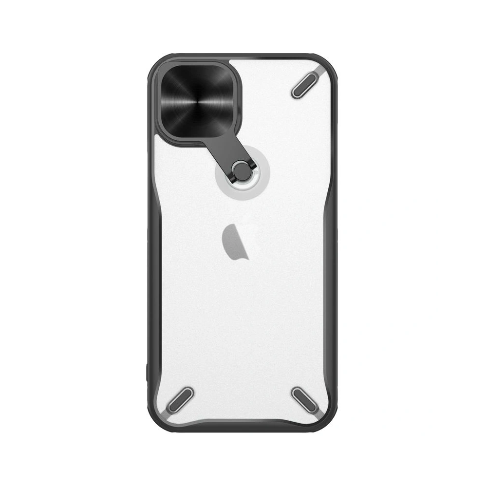 Hurtownia GSM - Etui Nillkin Cyclops Apple iPhone 13 Pro Black - NLK301BLK - {ean13} - Hurt