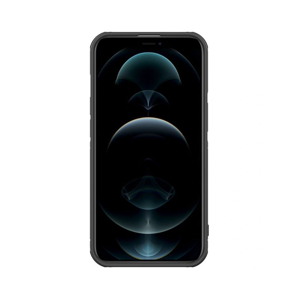 Hurtownia GSM - Etui Nillkin Cyclops Apple iPhone 13 Pro Black - NLK301BLK - {ean13} - Hurt
