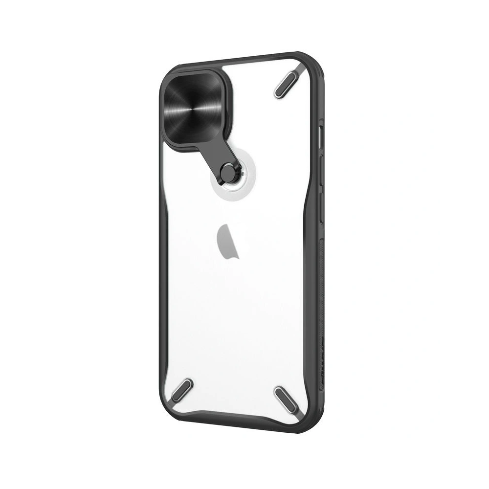 Hurtownia GSM - Etui Nillkin Cyclops Apple iPhone 13 Pro Black - NLK301BLK - {ean13} - Hurt
