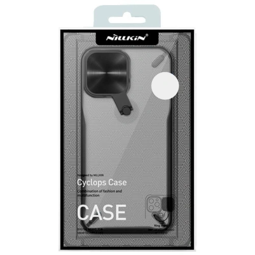 Etui Nillkin Cyclops Apple iPhone 13 Pro Black