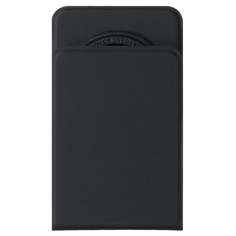 Nillkin Magnetic Stand Snapbase Leather Black