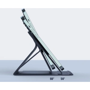 Hurtownia GSM - Magnetyczna podstawka Nillkin Magnetic Stand Snapbase Leather Black - NLK303BLK - {ean13} - Hurt