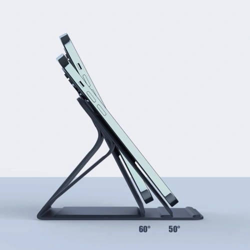 Magnetyczna podstawka Nillkin Magnetic Stand Snapbase Leather Black