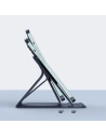 Hurtownia GSM - Magnetyczna podstawka Nillkin Magnetic Stand Snapbase Leather Black - NLK303BLK - {ean13} - Hurt