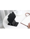 Hurtownia GSM - Magnetyczna podstawka Nillkin Magnetic Stand Snapbase Leather Black - NLK303BLK - {ean13} - Hurt
