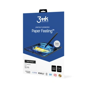 Wholesale 3MK PaperFeeling Apple iPad 10.2 2019/2020/2021 7, 8, 9 Gen/iPad Air 10.5 2019 3 Gen [2 PACK] - 3MK2355 - {ean13} - Hurt