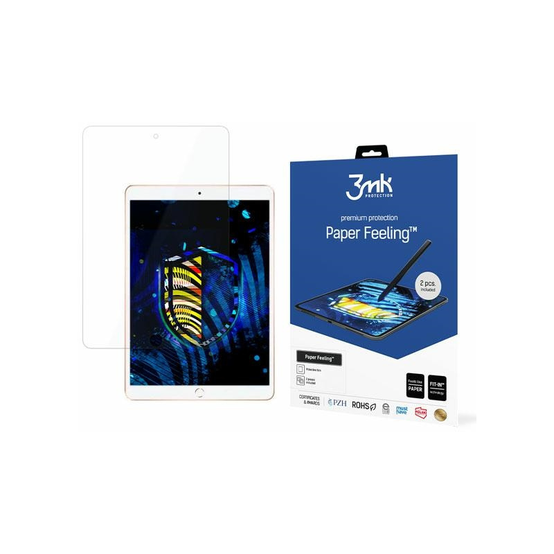 3MK Distributor - 5903108448321 - 3MK2359 - 3MK PaperFeeling Apple iPad Air 10.5 2019 3 Gen [2 PACK] - B2B homescreen