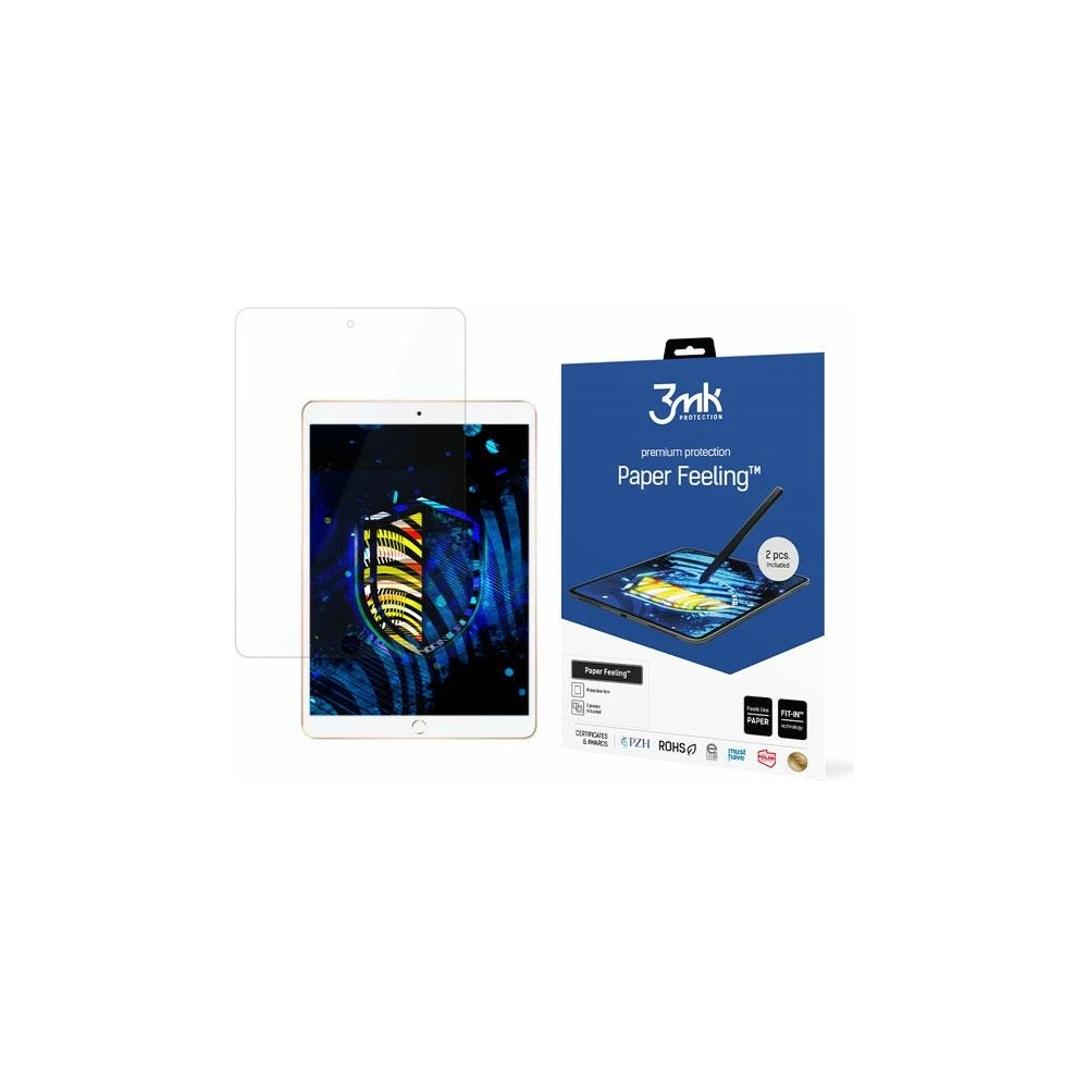 Hurtownia GSM - Folie 3MK PaperFeeling Apple iPad Air 10.5 2019 (3. generace) [2 PACK] - 3MK2359 - {ean13} - Hurt