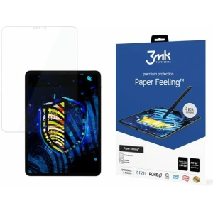 Folia 3MK PaperFeeling Apple iPad Pro 11 2020 (2. generacji) [2 PACK]