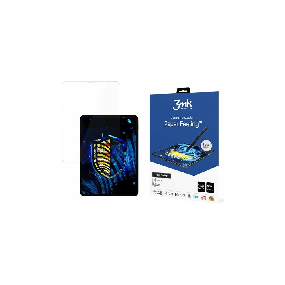 Hurtownia GSM - Fólie 3MK PaperFeeling Apple iPad Pro 11 2020 (2. generace) [2 PACK] - 3MK2361 - {ean13} - Hurt