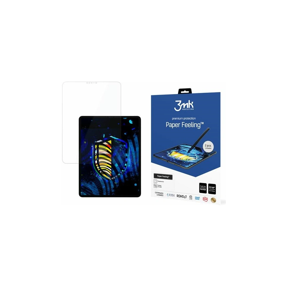 Hurtownia GSM - Folie 3MK PaperFeeling Apple iPad Pro 12.9 2018/2020 (3. a 4. generace) [2 PACK] - 3MK2363 - {ean13} - Hurt