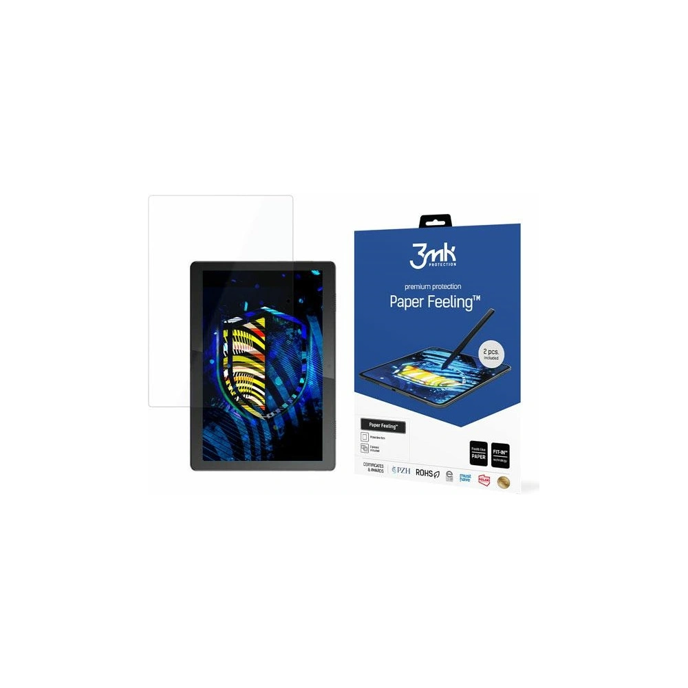 Hurtownia GSM - Fólie 3MK PaperFeeling Lenovo Tab M10 10.1 [2 PACK] - 3MK2365 - {ean13} - Hurt