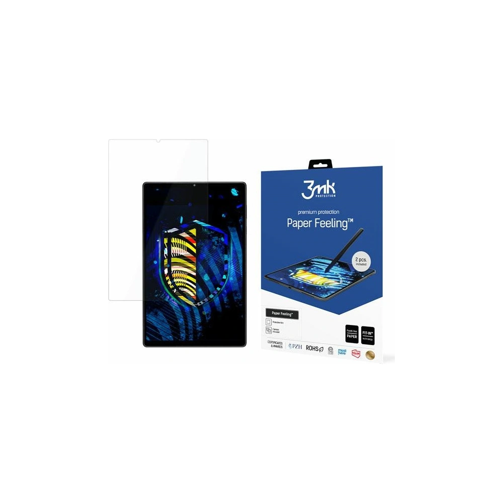 Hurtownia GSM - Folie 3MK PaperFeeling Lenovo Tab M10 Plus 10.3 [2 PACK] - 3MK2367 - {ean13} - Hurt