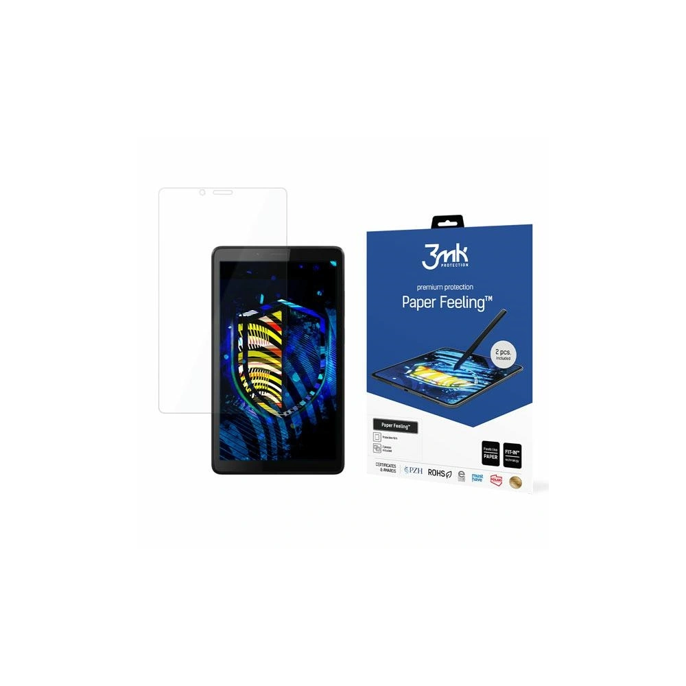 Folie 3MK PaperFeeling Lenovo Tab M7 7 [2 PACK]