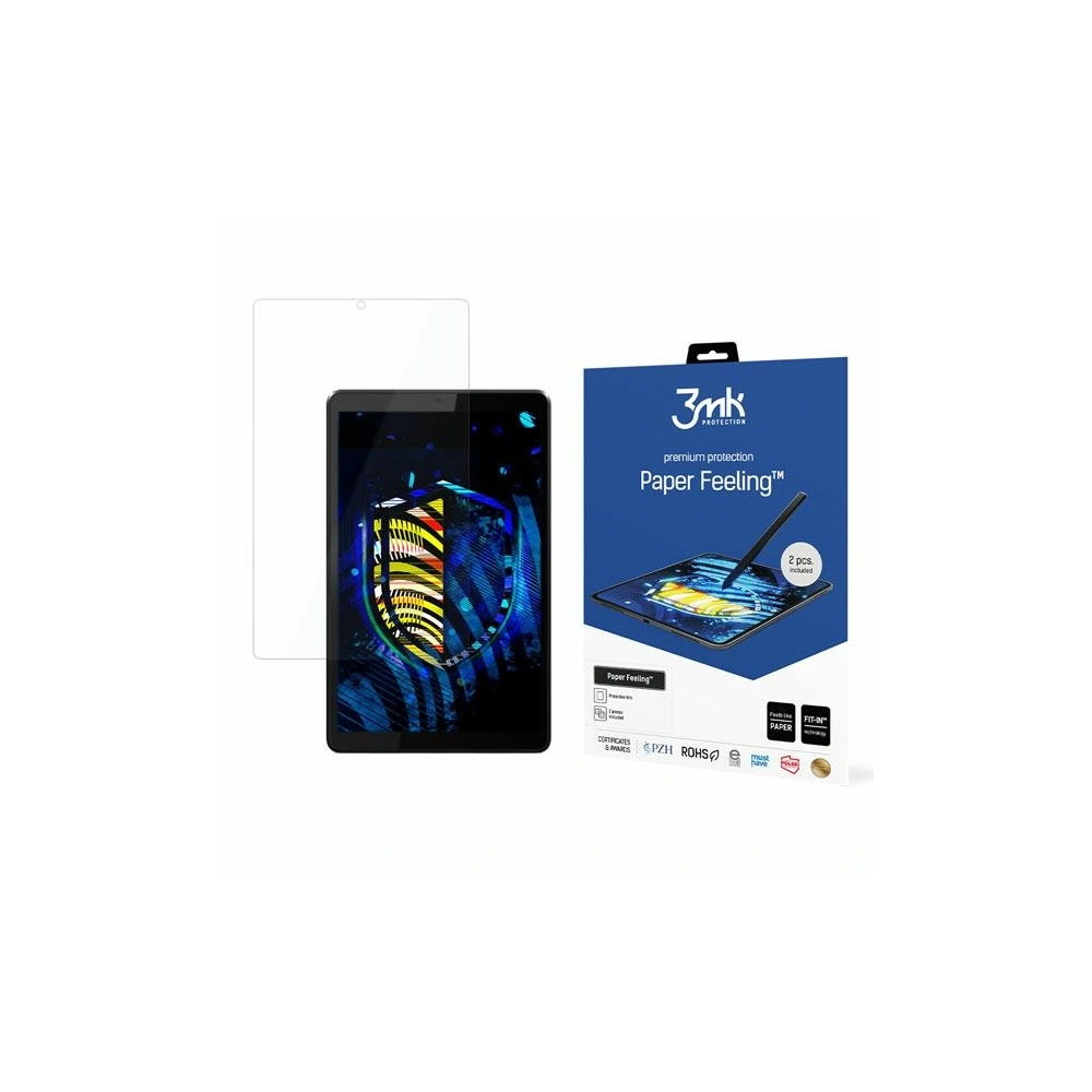 Hurtownia GSM - Folie 3MK PaperFeeling Lenovo Tab M8 8 [2 PACK] - 3MK2369 - {ean13} - Hurt