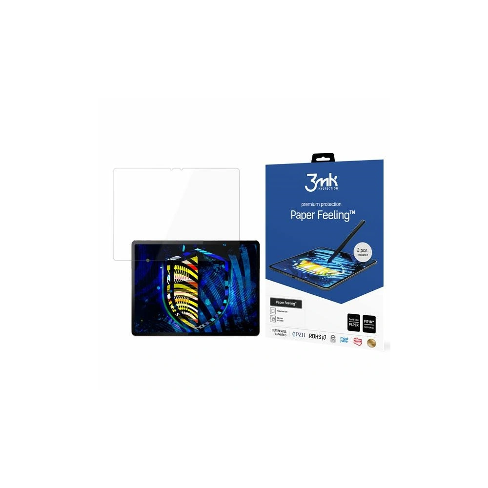 Hurtownia GSM - Folie 3MK PaperFeeling Lenovo Tab P11 Pro 11.5 [2 PACK] - 3MK2370 - {ean13} - Hurt