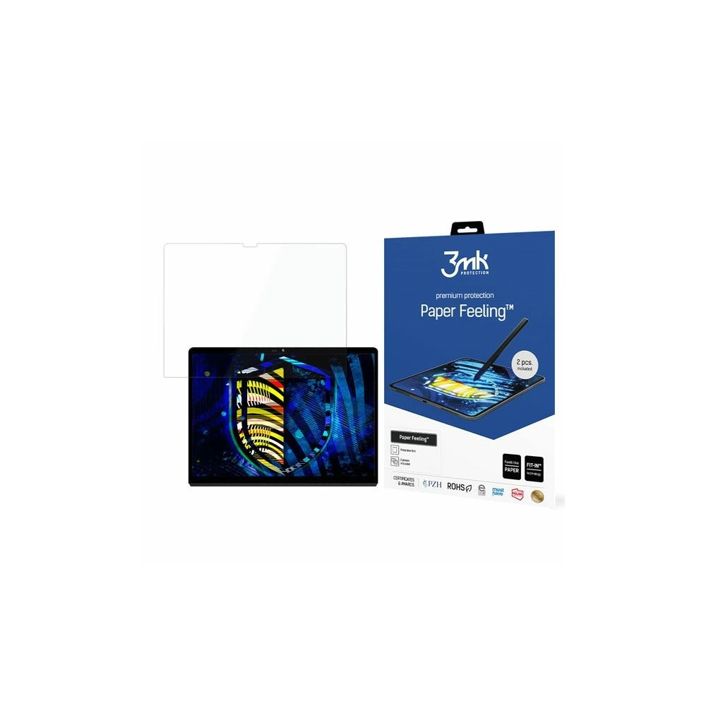 Hurtownia GSM - Folie 3MK PaperFeeling Lenovo Yoga Pad Pro 13 [2 PACK] - 3MK2371 - {ean13} - Hurt