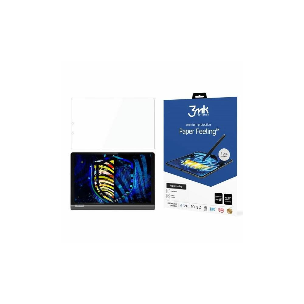 Hurtownia GSM - Folia 3MK PaperFeeling Lenovo Yoga Smart Tab 10.1 [2 PACK] - 3MK2372 - {ean13} - Hurt