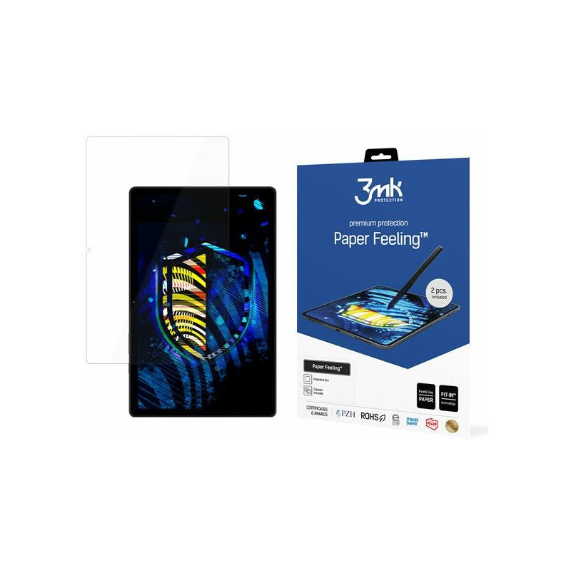 3MK Distributor - 5903108448758 - 3MK2375 - 3MK PaperFeeling Samsung Galaxy Tab A7 10.4 [2 PACK] - B2B homescreen