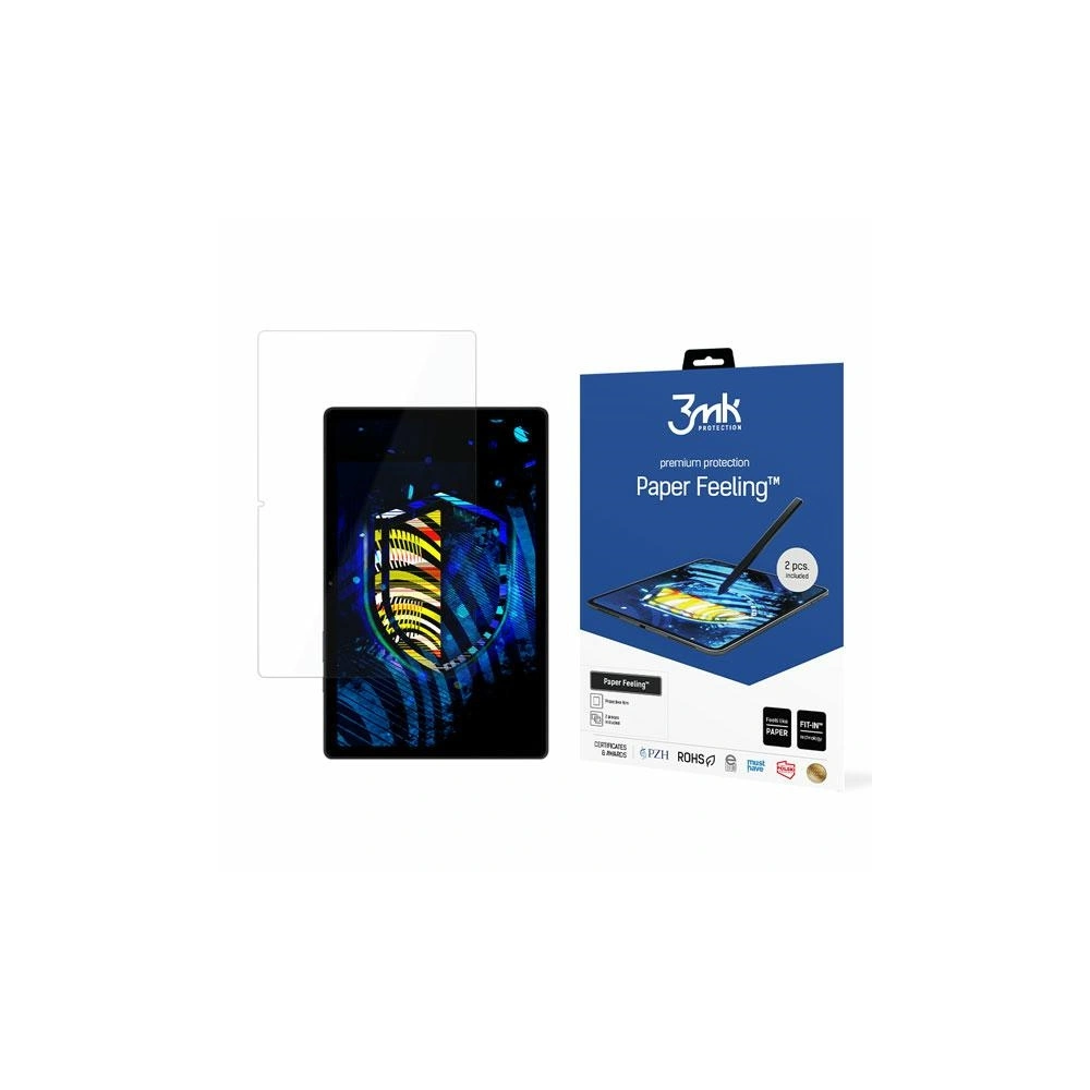 Hurtownia GSM - Folia 3MK PaperFeeling Samsung Galaxy Tab A7 10.4 [2 PACK] - 3MK2375 - {ean13} - Hurt