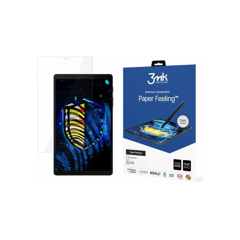 Hurtownia 3MK - 5903108448765 - 3MK2376 - Folia 3MK PaperFeeling Samsung Galaxy Tab A7 Lite 8.7 [2 PACK] - B2B homescreen