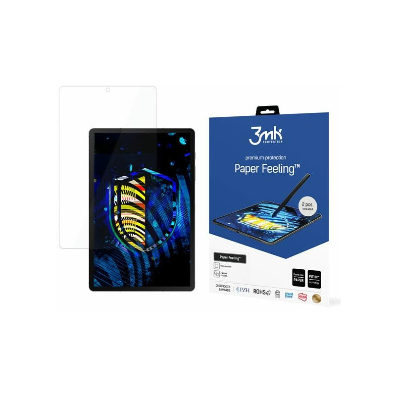 Hurtownia 3MK - 5903108448789 - 3MK2377 - Folia 3MK PaperFeeling Samsung Galaxy Tab S6 10.5 [2 PACK] - B2B homescreen