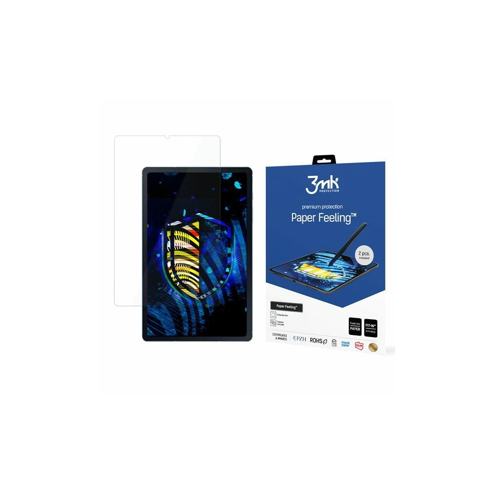 Hurtownia GSM - Fólie 3MK PaperFeeling Samsung Galaxy Tab S6 Lite 10.4 2022/2020 [2 PACK] - 3MK2378 - {ean13} - Hurt