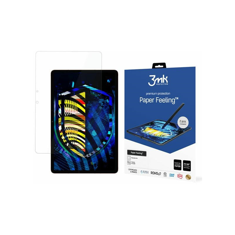 3MK Distributor - 5903108448802 - 3MK2379 - 3MK PaperFeeling Samsung Galaxy Tab S7 11 [2 PACK] - B2B homescreen