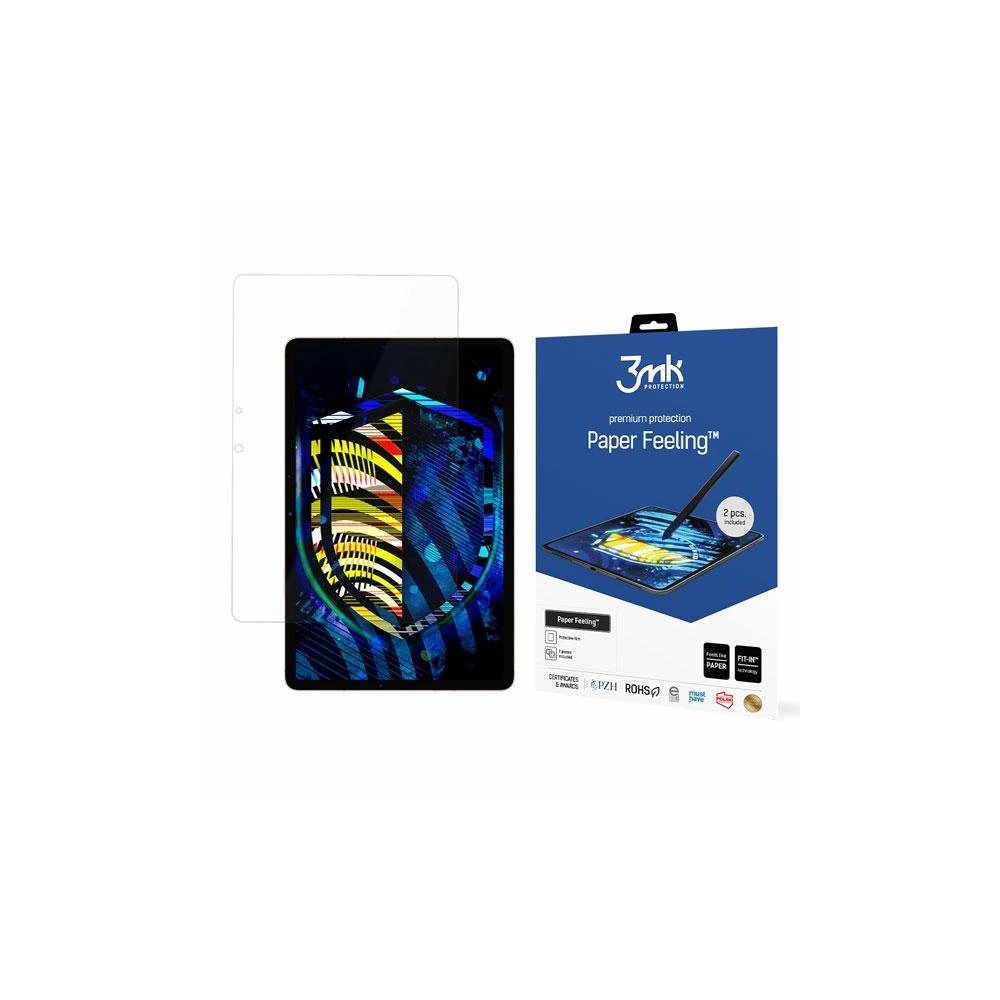 Hurtownia GSM - Fólie 3MK PaperFeeling Samsung Galaxy Tab S7/S8 11 [2 PACK] - 3MK2379 - {ean13} - Hurt