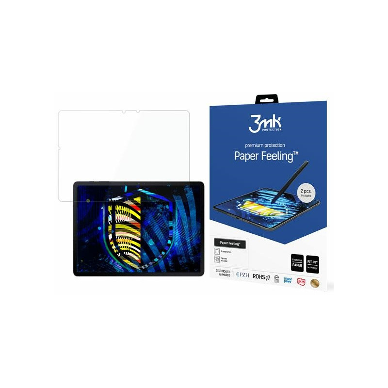 3MK Distributor - 5903108448819 - 3MK2380 - 3MK PaperFeeling Samsung Galaxy Tab S7 FE 12.4 [2 PACK] - B2B homescreen