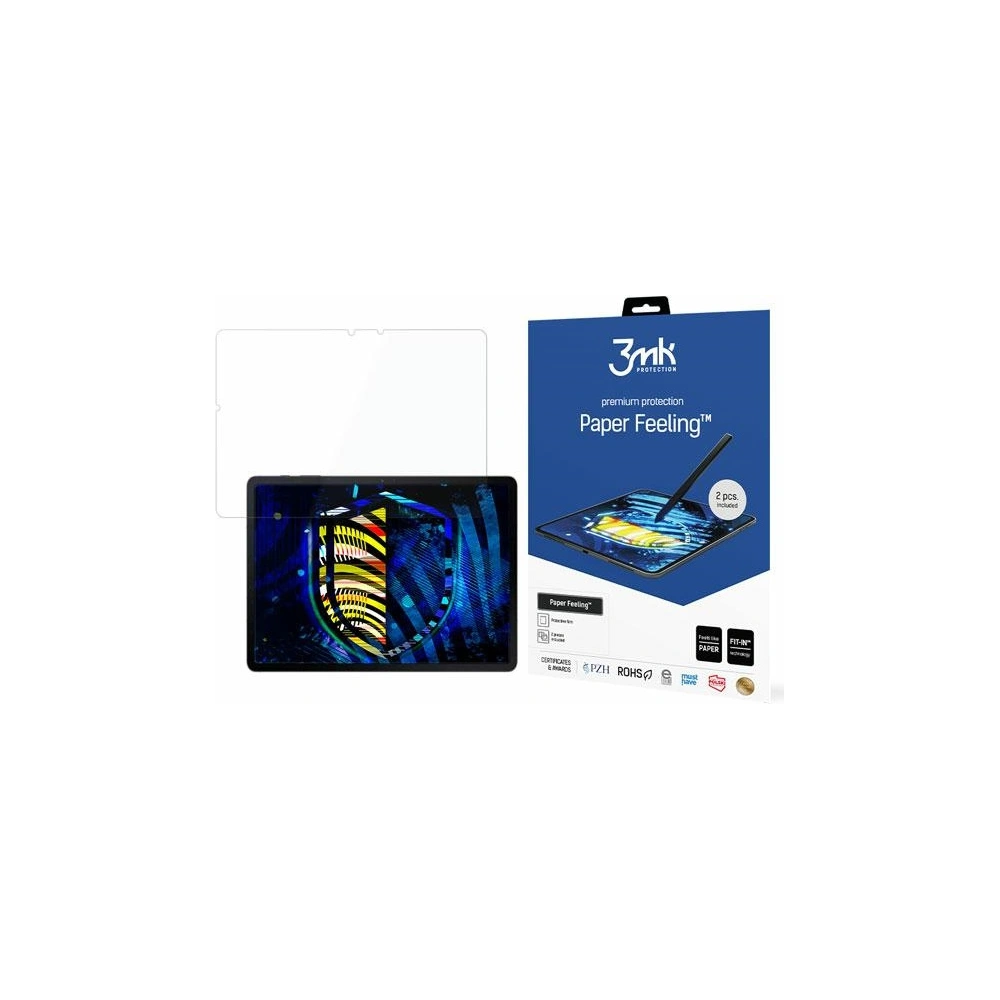 Hurtownia GSM - Fólie 3MK PaperFeeling Samsung Galaxy Tab S7 FE 12.4 [2 PACK] - 3MK2380 - {ean13} - Hurt