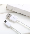 Hurtownia GSM - Kabel Benks USB-A - microUSB 1m White - BKS231WHT - {ean13} - Hurt