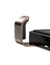 Hurtownia GSM - Uchytník do auta s indukční nabíječkou Joyroom JR-ZS220 Vent Car Mount Wireless Charger 15W Černý - JYR077BLK - {ean13} - Hurt