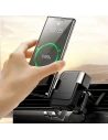 Hurtownia GSM - Uchytník do auta s indukční nabíječkou Joyroom JR-ZS220 Vent Car Mount Wireless Charger 15W Černý - JYR077BLK - {ean13} - Hurt