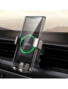 Hurtownia GSM - Uchytník do auta s indukční nabíječkou Joyroom JR-ZS220 Vent Car Mount Wireless Charger 15W Černý - JYR077BLK - {ean13} - Hurt