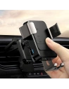 Hurtownia GSM - Uchytník do auta s indukční nabíječkou Joyroom JR-ZS220 Vent Car Mount Wireless Charger 15W Černý - JYR077BLK - {ean13} - Hurt