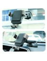 Wholesale Joyroom JR-ZS220 Dashboard Car Mount Wireless Charger 15W Black - JYR078BLK - {ean13} - Hurt