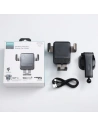 Wholesale Joyroom JR-ZS220 Dashboard Car Mount Wireless Charger 15W Black - JYR078BLK - {ean13} - Hurt