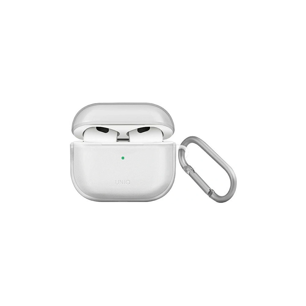 Hurtownia GSM - Etui UNIQ Glase Apple AirPods 3 čiré - UNIQ563CL - {ean13} - Hurt